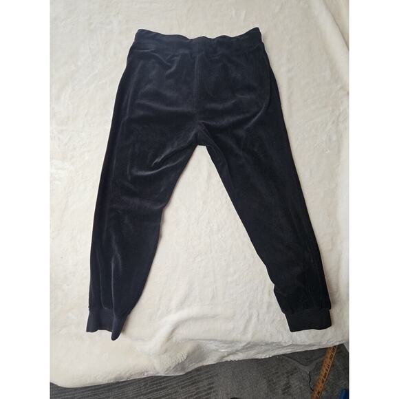 Sanctuary Pants womens small Pull on Joggers Small Velour Relaxed Soft - Picture 8 of 11
